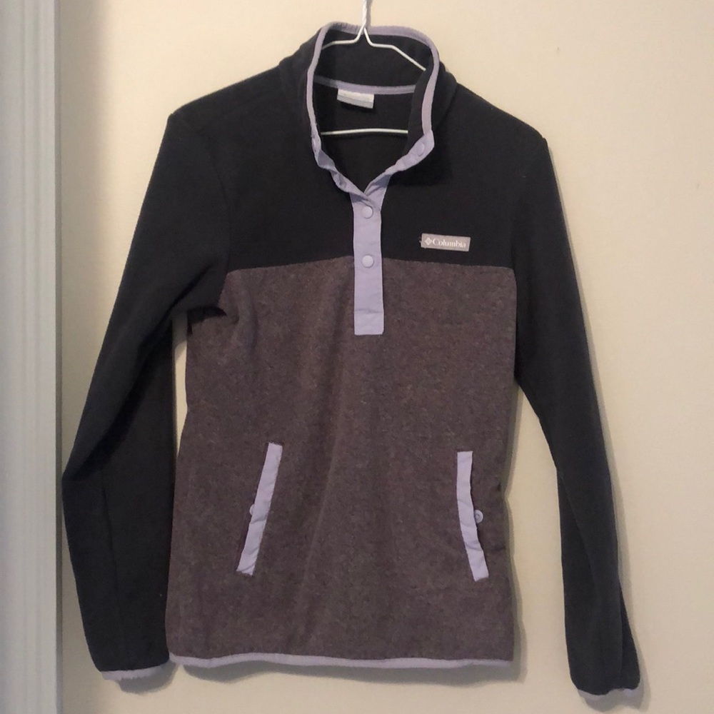 Columbia pullover